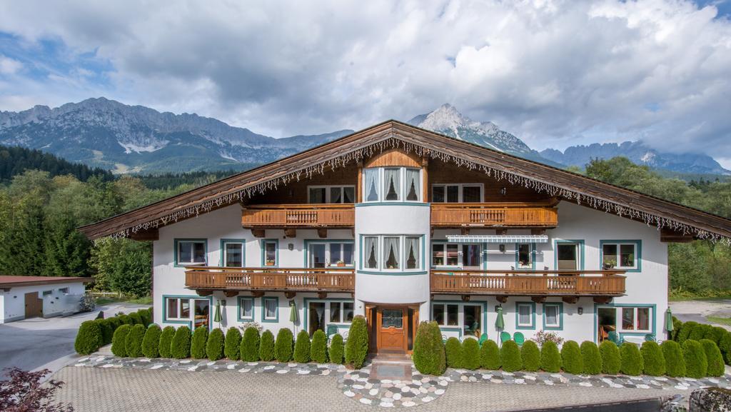 Apartments Scheffau Scheffau am Wilden Kaiser Eksteriør bilde