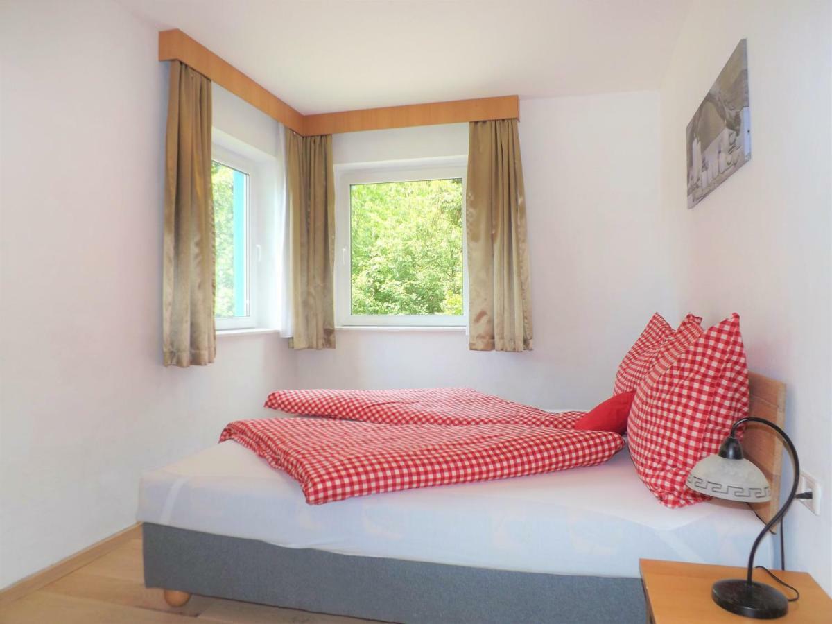 Apartments Scheffau Scheffau am Wilden Kaiser Eksteriør bilde